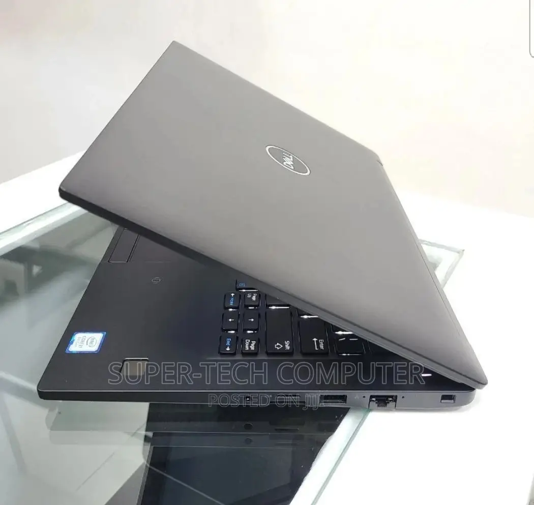 New Laptop Dell Latitude 7490 8GB Intel Core I7 SSD 512GB