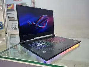 Photo - New Laptop Asus ROG Strix G15 16GB Intel Core I7 SSD 512GB