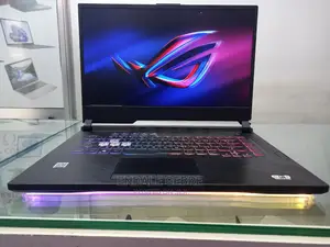 New Laptop Asus ROG Strix G15 16GB Intel Core I7 SSD 512GB