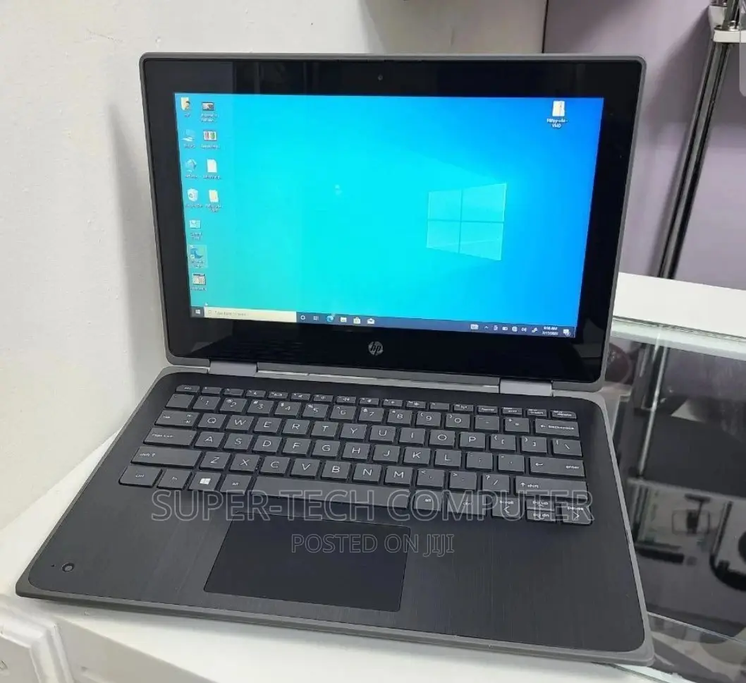 New Laptop HP X360 310 G2 8GB Intel Core I3 SSD 256GB