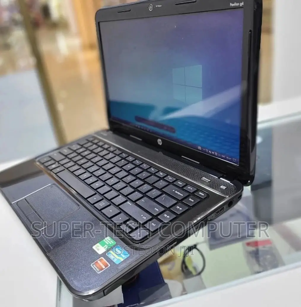 New Laptop HP Pavilion 15 6GB Intel Core I5 HDD 500GB