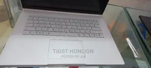 New Laptop Microsoft Surface 16GB Intel Core I7 SSD 256GB