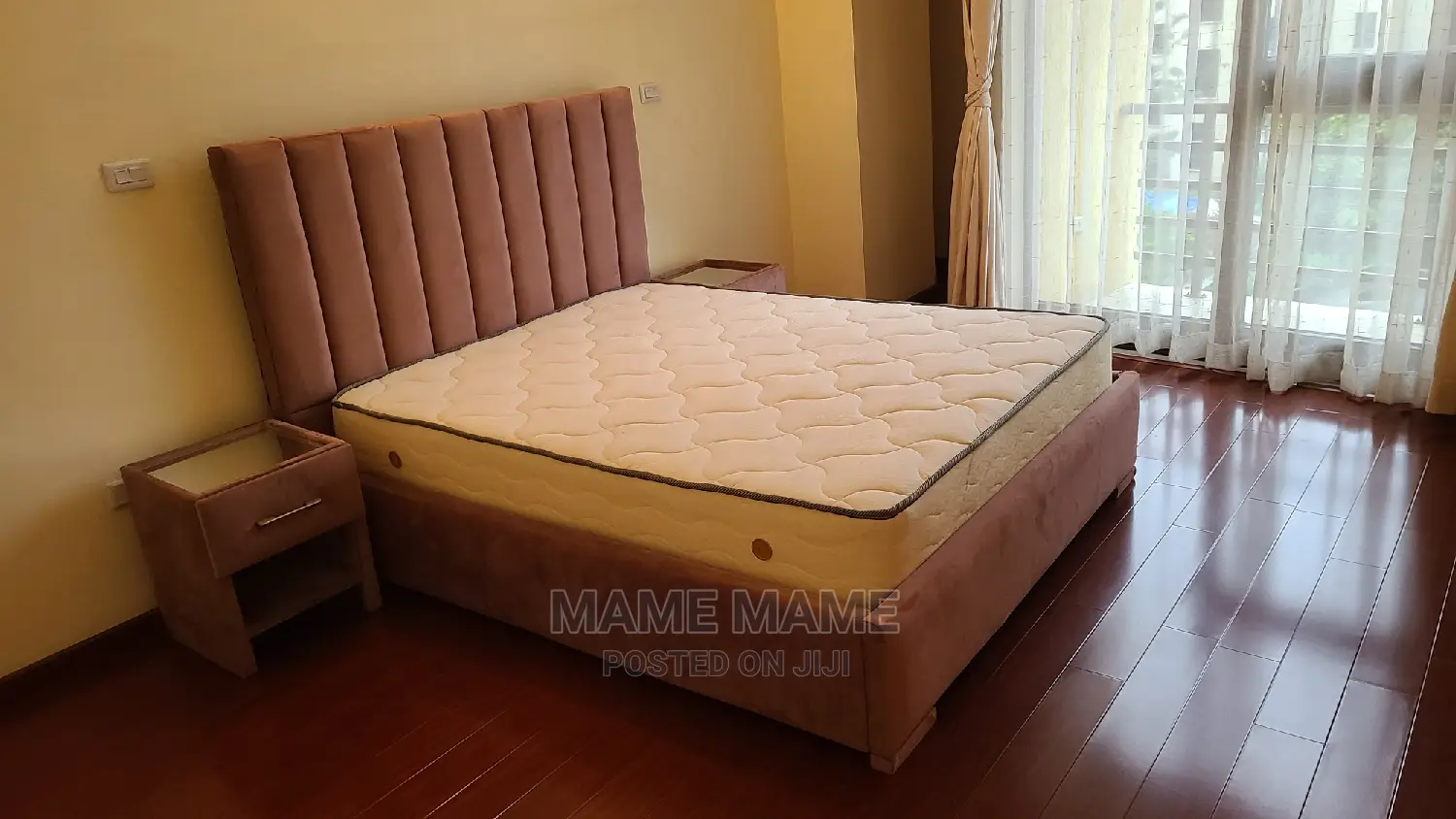 Furnished 3bdrm Apartment in Addis Abeba, Bole for rent