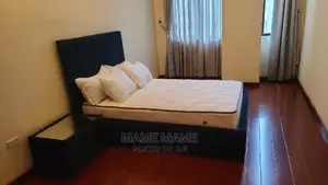 Furnished 3bdrm Apartment in Addis Abeba, Bole for rent
