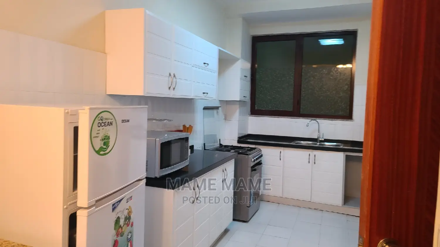 Furnished 3bdrm Apartment in Addis Abeba, Bole for rent