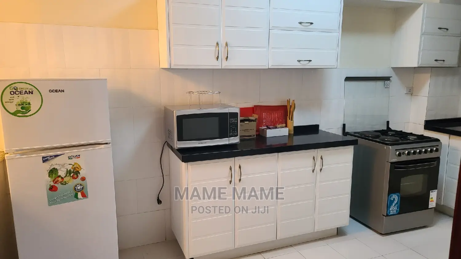 Furnished 3bdrm Apartment in Addis Abeba, Bole for rent