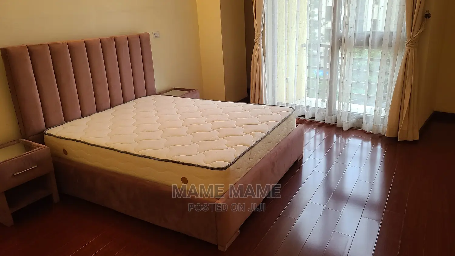 Furnished 3bdrm Apartment in Addis Abeba, Bole for rent