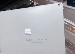 New Laptop Microsoft Surface Book 3 16GB Intel Core I7 SSD 256GB