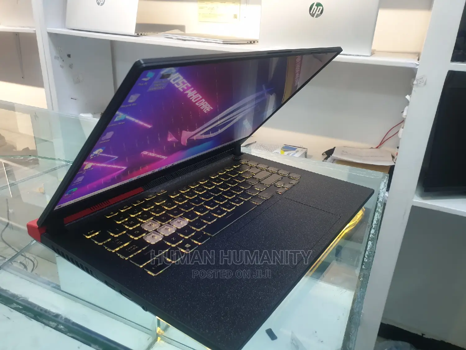 New Laptop Asus ROG Strix G15 16GB AMD Ryzen 9 SSD 512GB