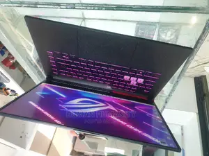 New Laptop Asus ROG Strix G15 16GB AMD Ryzen 9 SSD 512GB