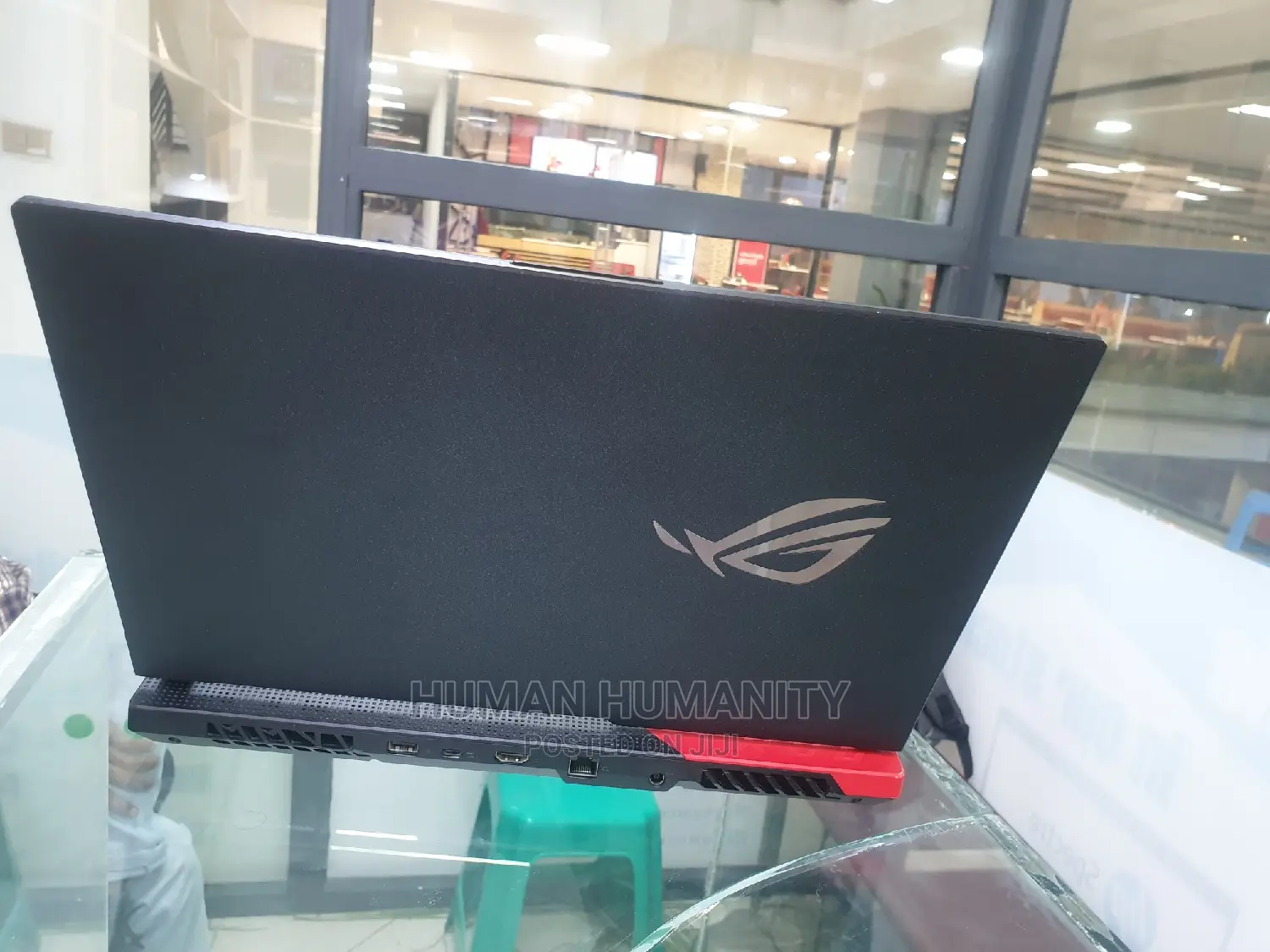 New Laptop Asus ROG Strix G15 16GB AMD Ryzen 9 SSD 512GB