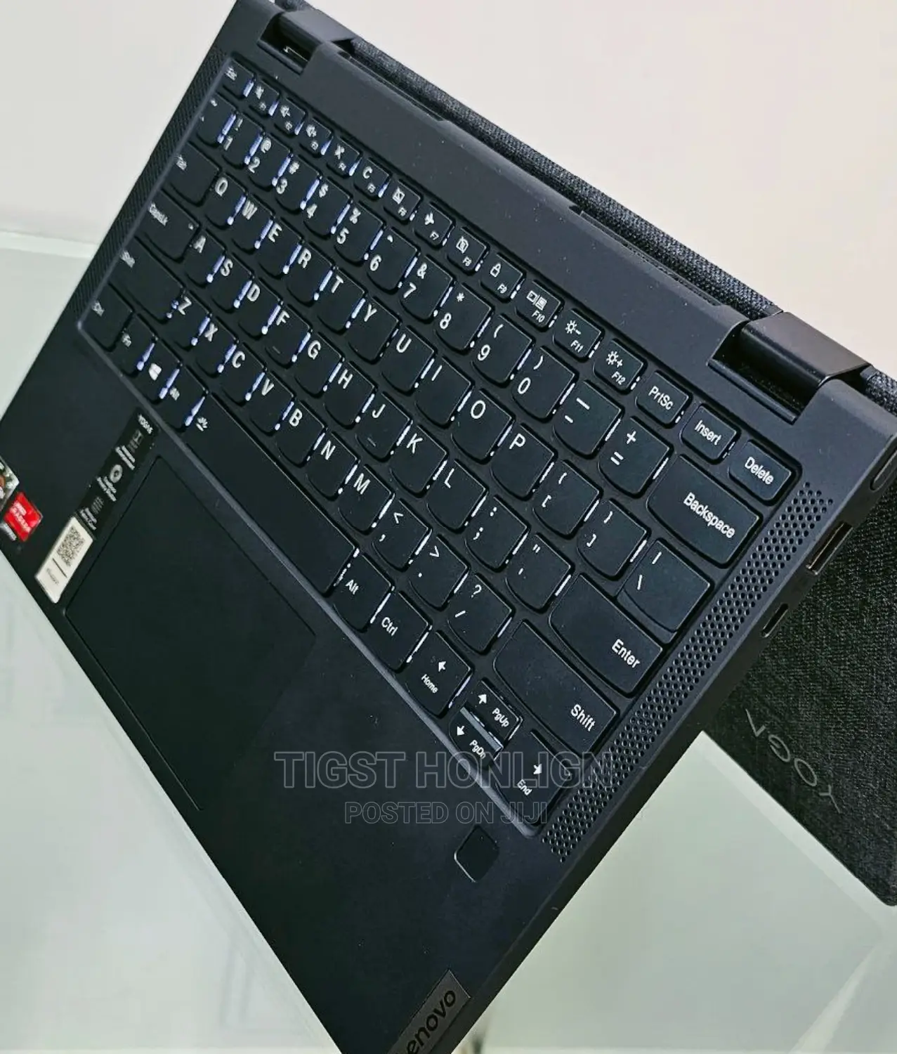 New Laptop Lenovo ThinkPad Yoga 16GB AMD Ryzen 7 SSD 1T