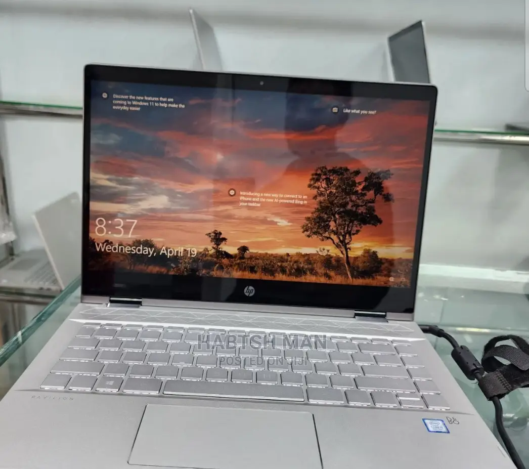 Laptop HP Pavilion 15 8GB Intel Core I5 HDD 1T