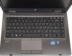 New Laptop HP ProBook 6460B 4GB Intel Core I5 HDD 320GB
