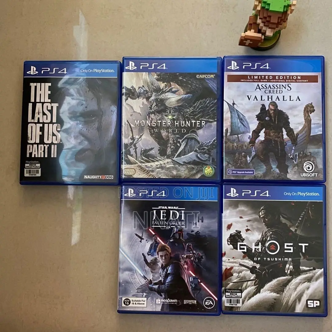 PS4 Games for Cheap