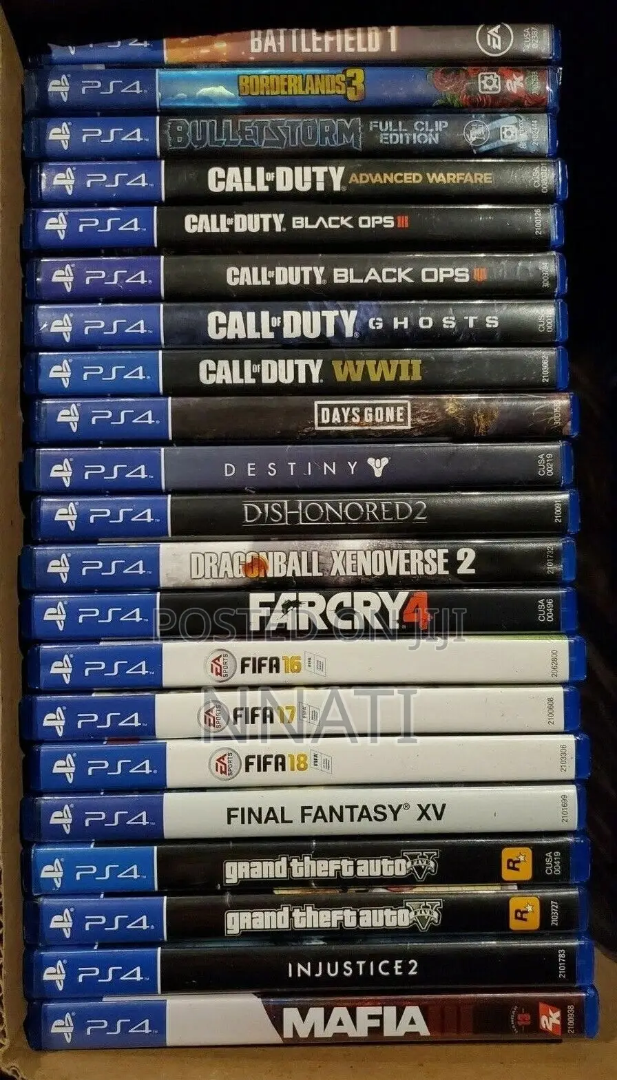 PS4 Games for Cheap