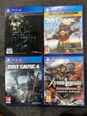 PS4 Games for Cheap