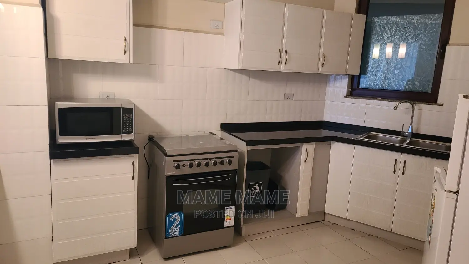Furnished 3bdrm Apartment in Addis Abeba, Bole for rent