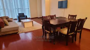 Furnished 3bdrm Apartment in Addis Abeba, Bole for rent