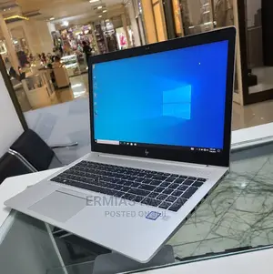 New Laptop HP EliteBook 850 G5 16GB Intel Core I7 SSD 512GB