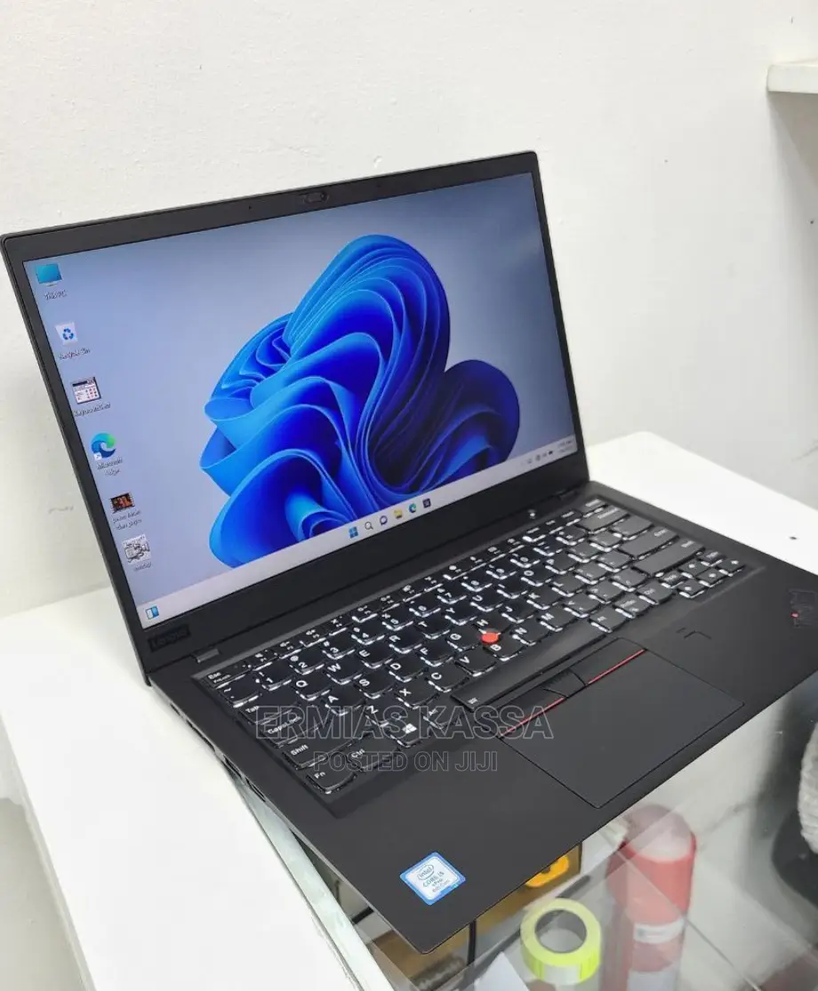 New Laptop Lenovo ThinkPad X1 Carbon 8GB Intel Core I5 SSD 512GB
