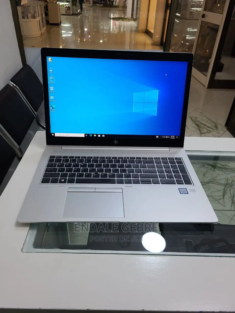 New Laptop HP EliteBook 840 16GB Intel Core I5 SSD 512GB