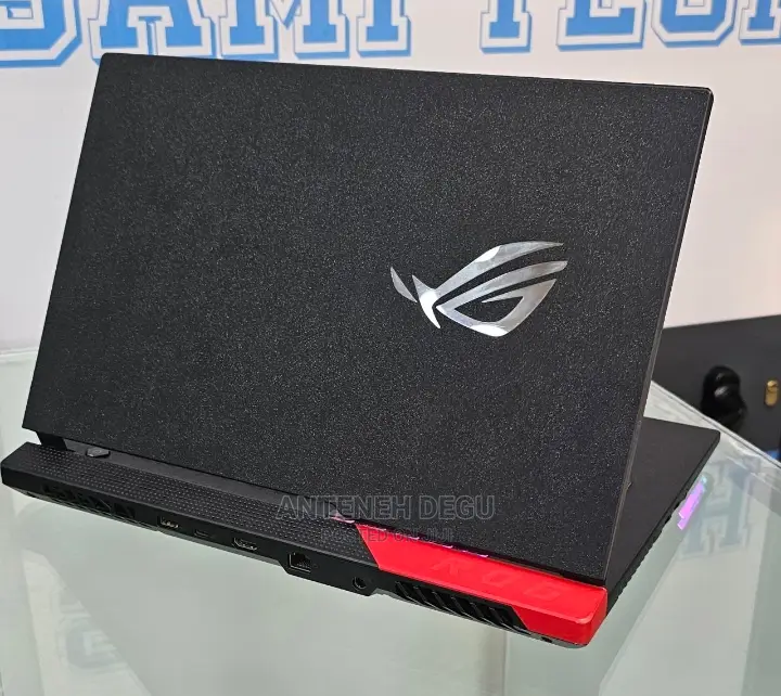 New Laptop Asus ROG Strix G15 16GB AMD Ryzen 9 SSD 512GB