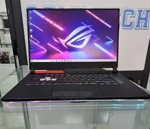 New Laptop Asus ROG Strix G15 16GB AMD Ryzen 9 SSD 512GB