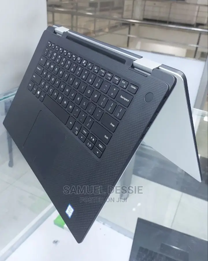 New Laptop Dell XPS 15 16GB Intel Core I7 SSD 512GB