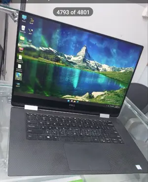 New Laptop Dell XPS 15 16GB Intel Core I7 SSD 512GB