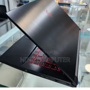 New Laptop MSI GF63 16GB Intel Core I7 SSD 512GB