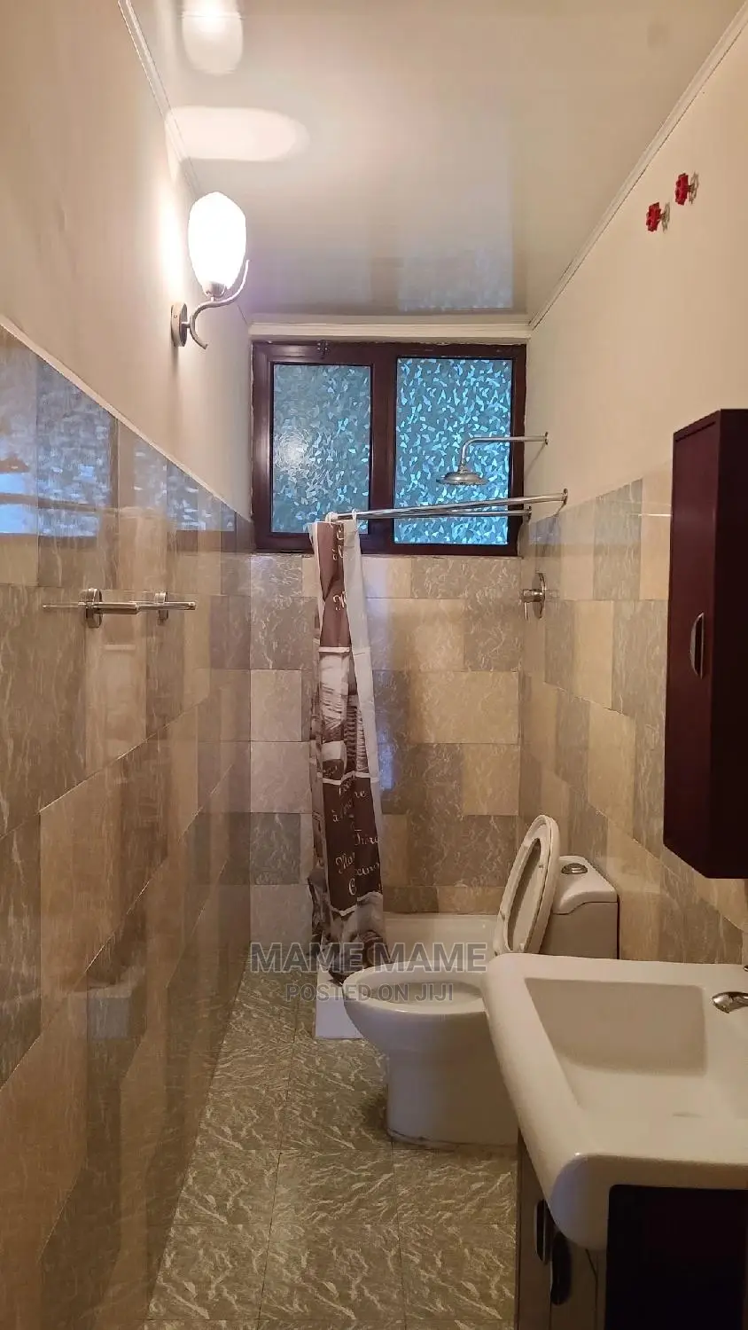 Furnished 3bdrm Apartment in Addis Abeba, Bole for rent