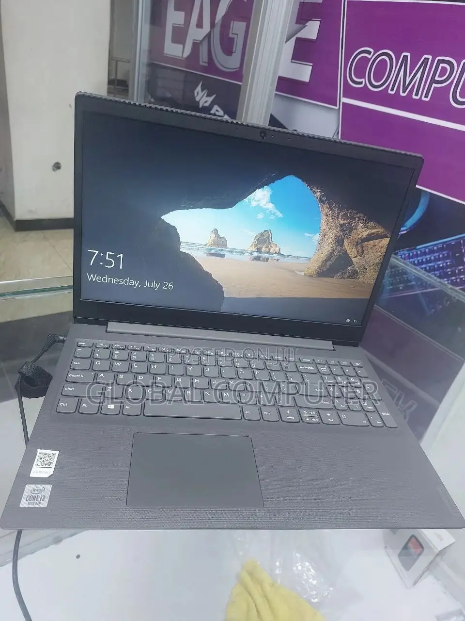 New Laptop Lenovo IdeaPad 110 8GB Intel Core I5 SSD 1T