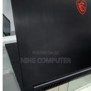 New Laptop MSI GF63 16GB Intel Core I7 SSD 512GB