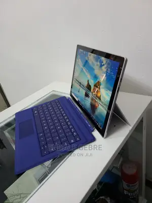 New Laptop Microsoft Surface Pro 4 8GB Intel Core I5 SSD 256GB