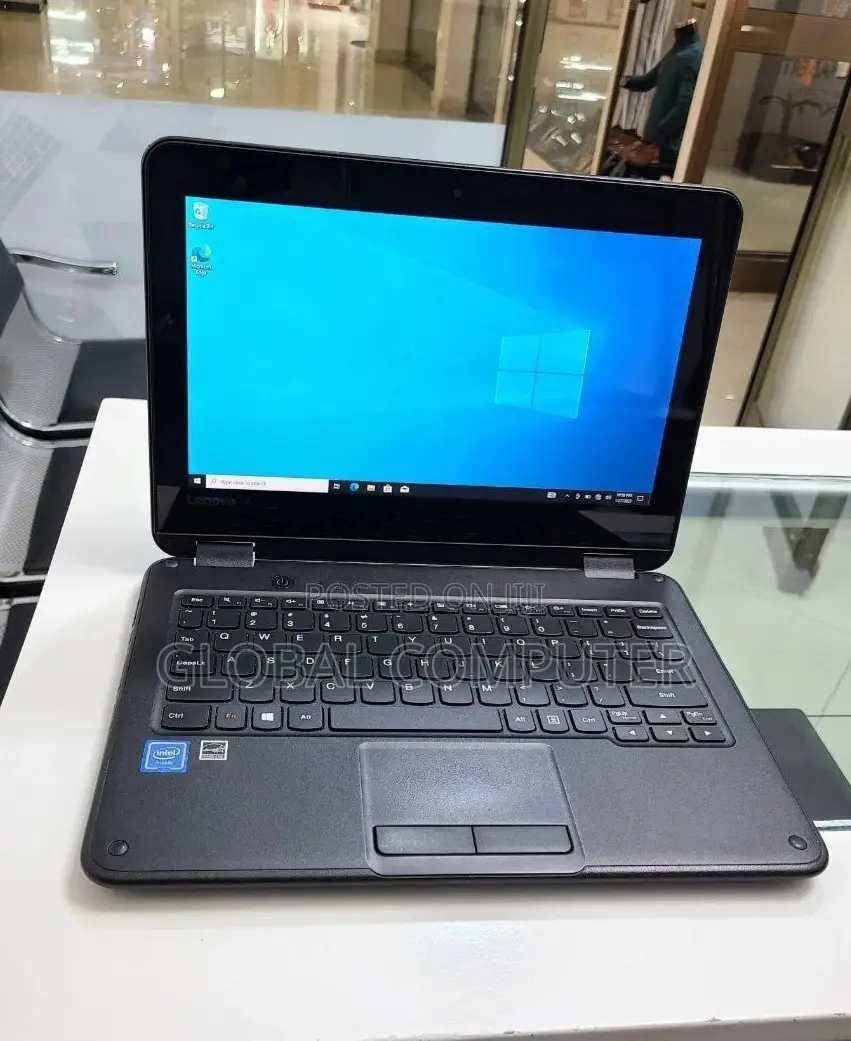 New Laptop Lenovo N23 Chromebook 4GB SSD 256GB