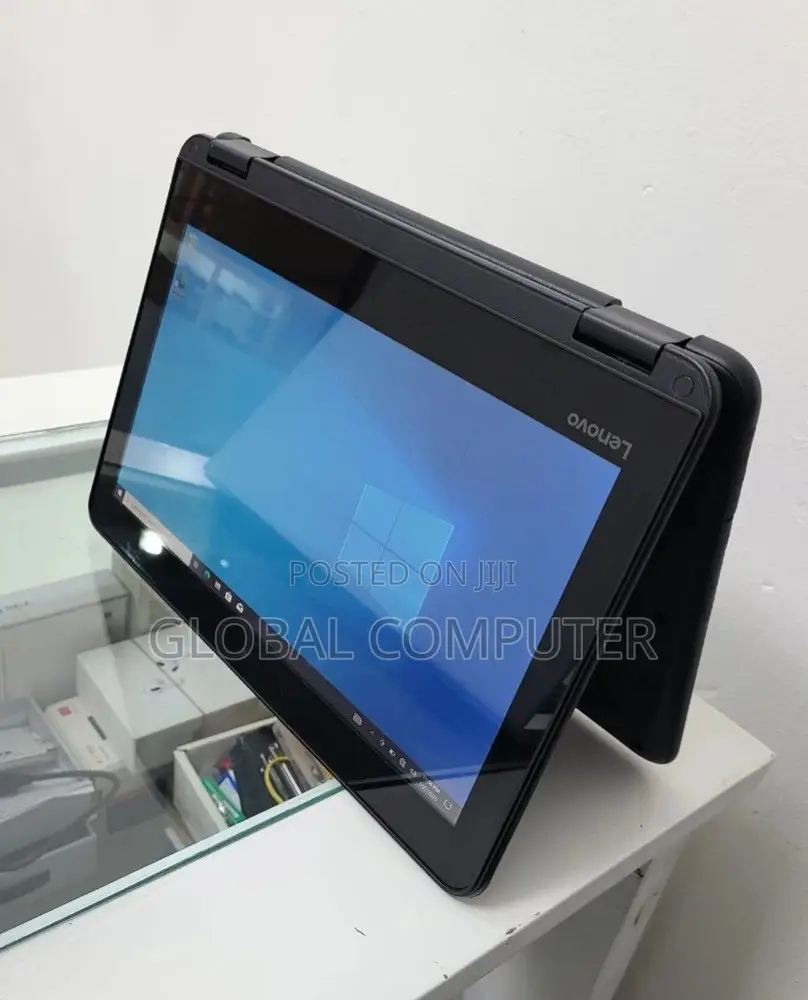 New Laptop Lenovo N23 Chromebook 4GB SSD 256GB