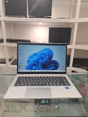 Photo - New Laptop HP EliteBook 840 G8 8GB Intel Core I5 SSD 512GB