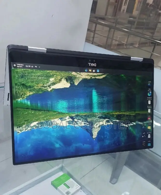 New Laptop Dell XPS 13 9370 16GB Intel Core I7 SSD 512GB