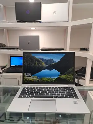 New Laptop HP EliteBook 840 G7 8GB Intel Core I5 SSD 512GB