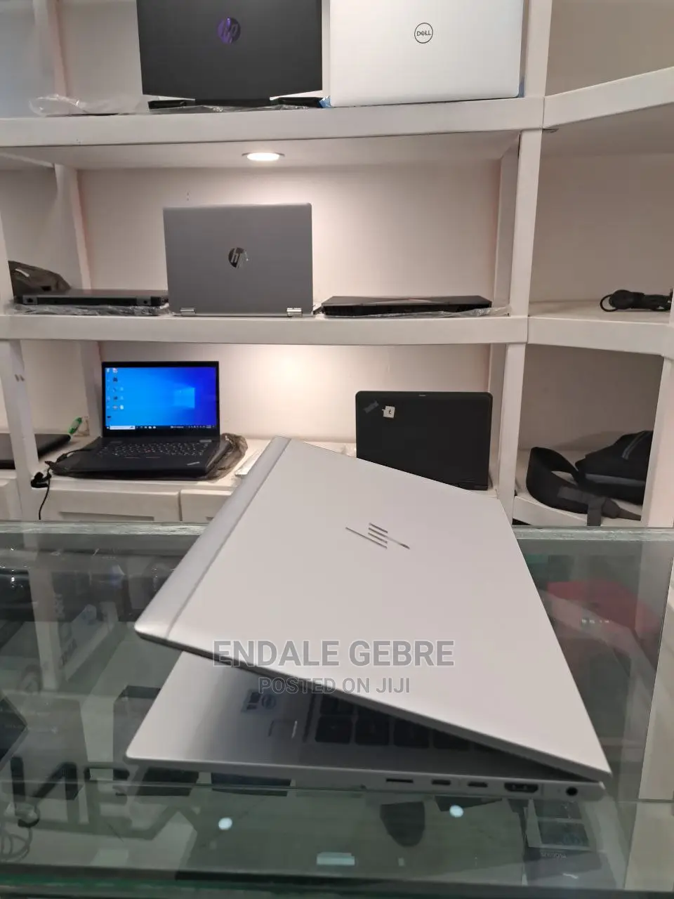 New Laptop HP EliteBook 840 G7 8GB Intel Core I5 SSD 512GB