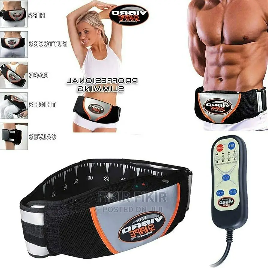 Original Vibro Professional Slimming Belt