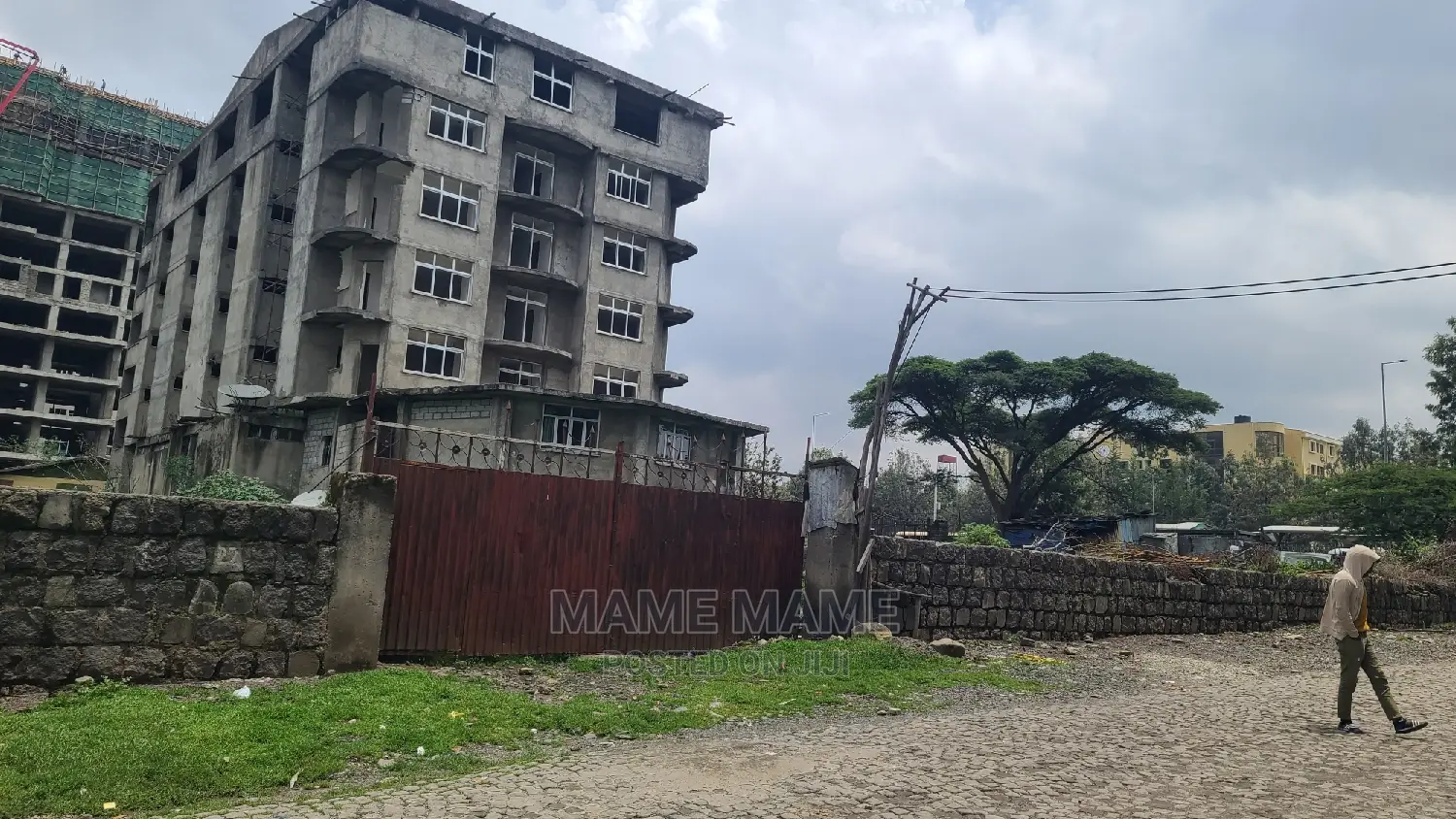 Land for Sela 3,500 Square Meter