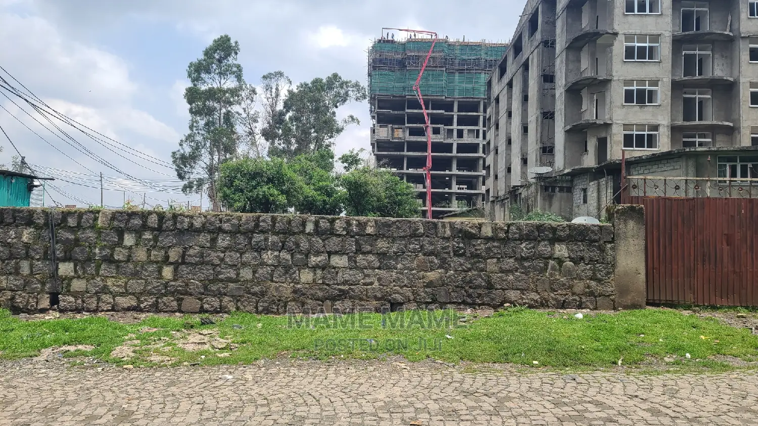 Land for Sela 3,500 Square Meter