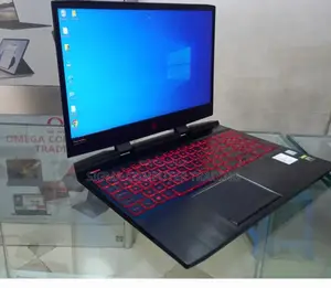 New Laptop HP Omen 15 16GB Intel Core I7 SSD 512GB
