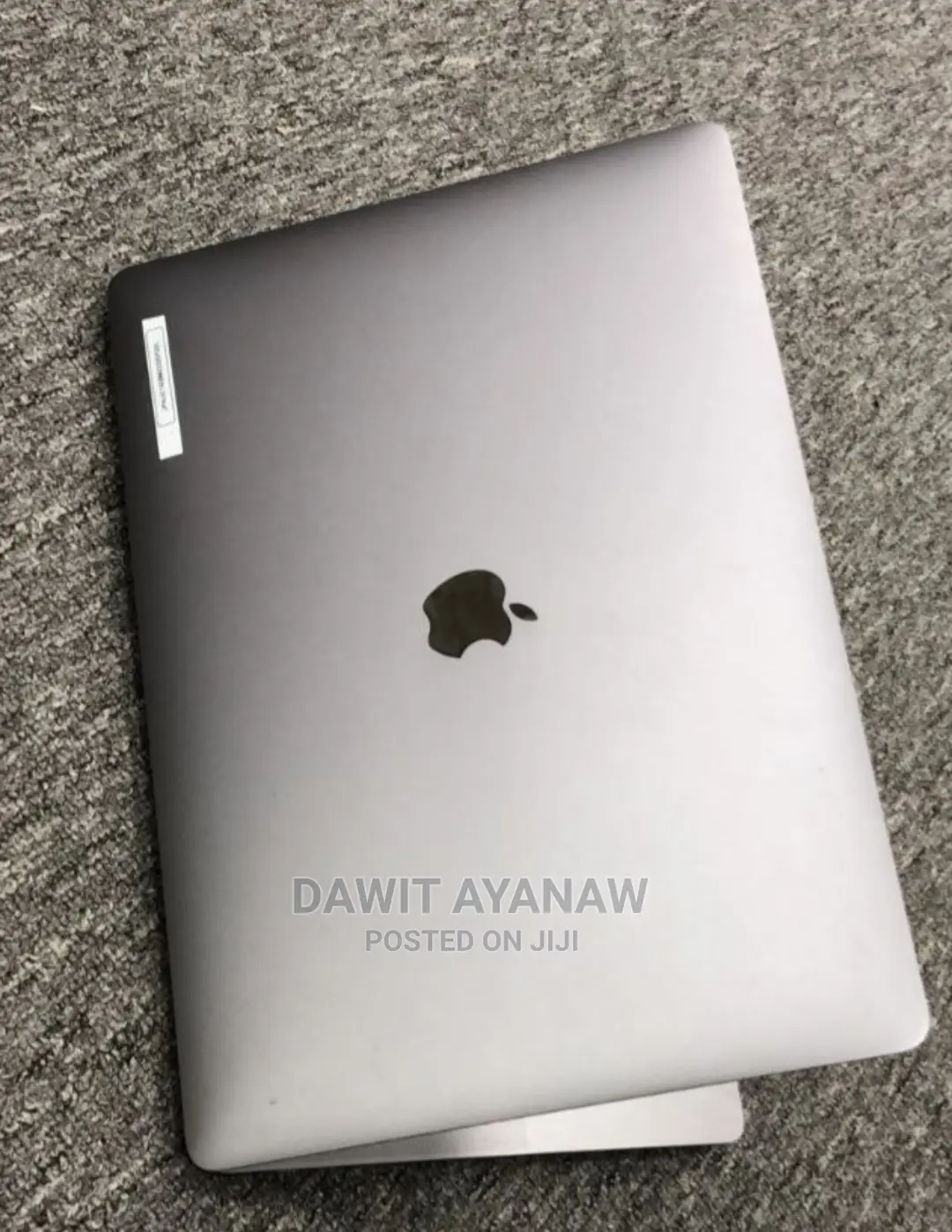 New Laptop Apple MacBook Pro 2017 16GB Intel Core i7 SSD 512GB