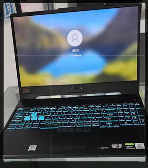 New Laptop Asus TUF Gaming FX504 16GB Intel Core i5 SSD 512GB