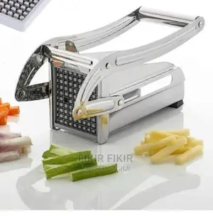 Photo - Stainless Steel Potato Chipper