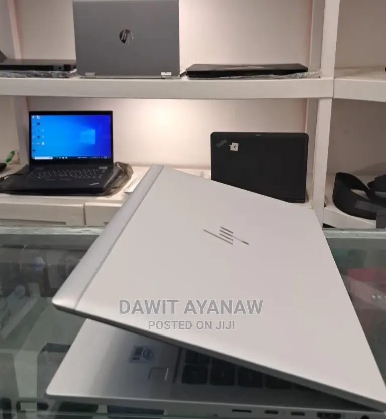 New Laptop HP EliteBook 840 G7 16GB Intel Core I5 SSD 512GB