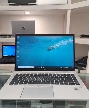 New Laptop HP EliteBook 840 G7 16GB Intel Core I5 SSD 512GB